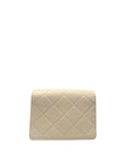 Twinset Beige PU Women Crossbody Bag