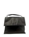 Twinset Black PU Women Handbag