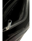 Twinset Black PU Women Handbag
