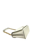 Twinset White PU Women Crossbody