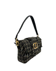 Twinset Black PU Women Shoulder Bag
