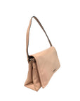 Twinset Pink Polyurethane Women Shoulder Bag