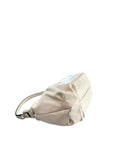Twinset White PU Women Shoulder Bag