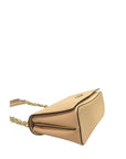 Twinset Pink PU Women Crossbody