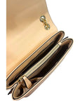 Twinset Pink PU Women Crossbody