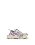 Balenciaga Multicolor Polyethylene Athletic Sneakers