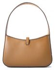 Michael Kors Brown Leather Shoulder Bag