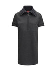 Gucci Gray Cotton Casual Dress