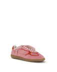 Alohas Multicolor Calf Leather Bos Taurus Low Top Sneakers
