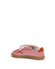 Alohas Multicolor Calf Leather Bos Taurus Low Top Sneakers