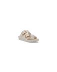 Birkenstock White EVA Foam Slippers