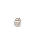 Birkenstock White EVA Foam Slippers