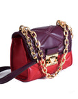 Michael Kors Multicolor Leather Handbag