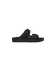 Birkenstock Black EVA Flat Sandals
