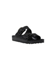 Birkenstock Black EVA Flat Sandals