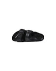 Birkenstock Black EVA Flat Sandals
