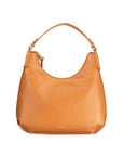 Coccinelle Arancione Leather Women Handbag