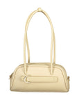 Coccinelle Beige Pelle Women Handbag