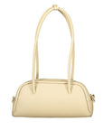 Coccinelle Beige Pelle Women Handbag