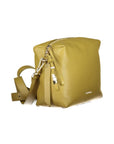 Coccinelle Verde Leather Woman Handbag