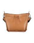 Coccinelle Marrone Leather Women Bag