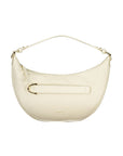 Coccinelle Bianco Leather Women Handbag