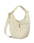 Coccinelle Bianco Leather Women Handbag