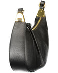 Coccinelle Nero Leather Women Handbag