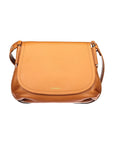 Coccinelle Arancione Leather Women Bag