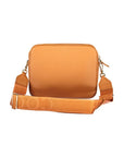 Coccinelle Arancione Leather Women Handbag