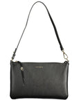 Coccinelle Black Leather Women Handbag