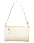 Coccinelle Bianco Pelle Women Handbag