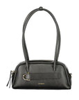 Coccinelle Nero Leather Women Handbag