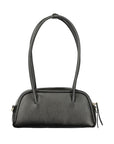 Coccinelle Nero Leather Women Handbag
