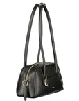 Coccinelle Nero Leather Women Handbag