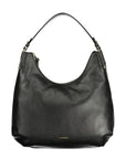 Coccinelle Nero Pelle Women Handbag