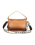 Coccinelle Marrone Leather Women Handbag