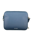 Coccinelle Blu Leather Women Handbag