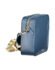 Coccinelle Blu Leather Women Handbag