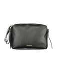 Coccinelle Nero Leather Women Handbag