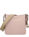 Michael Kors Pink Leather Shoulder Bag
