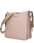 Michael Kors Pink Leather Shoulder Bag