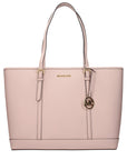 Michael Kors Pink Leather Shoulder Bag