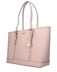 Michael Kors Pink Leather Shoulder Bag
