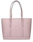 Michael Kors Pink Leather Shoulder Bag