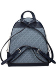 Michael Kors Blue Fabric Backpack