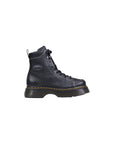 Dr. Martens Black Leather Ankle Boots