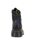 Dr. Martens Black Leather Ankle Boots