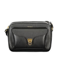 Coccinelle Black Leather Women Bag