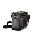 Coccinelle Black Leather Women Bag